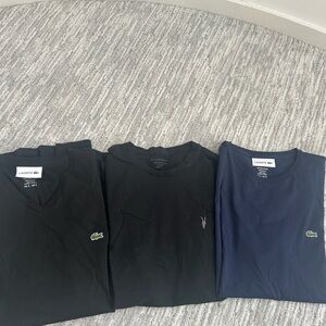 Men's Luxe T Shirts Bundle